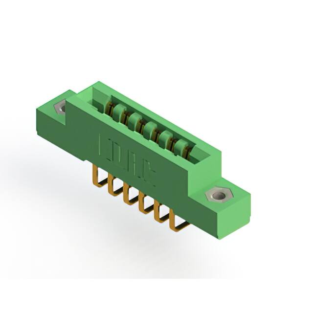 807-012-559-207 EDAC Inc.  Edgeboard Connectors